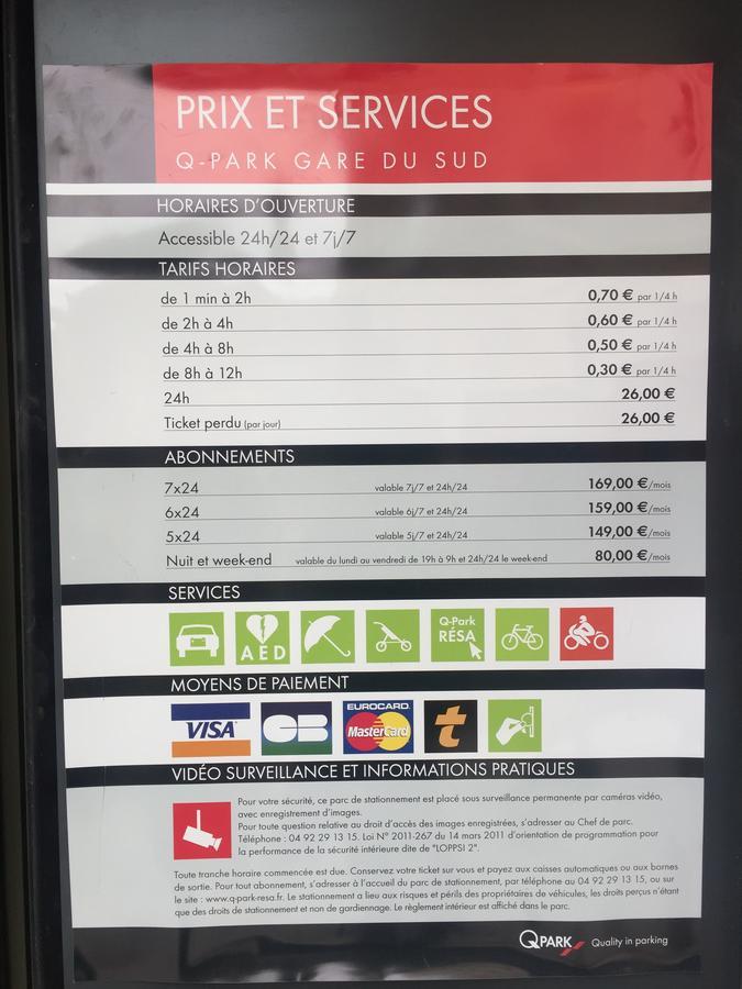 شقة Le Coin Du Marche نيس المظهر الخارجي الصورة